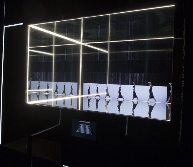 Lighting for Pandur. Fragmentos del alma