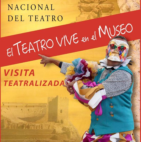 El teatro vive en el Museo