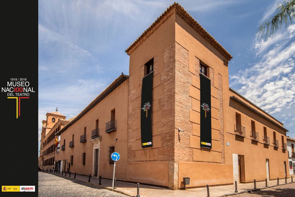 Centenario del Museo Nacional del Teatro (1919-2019)