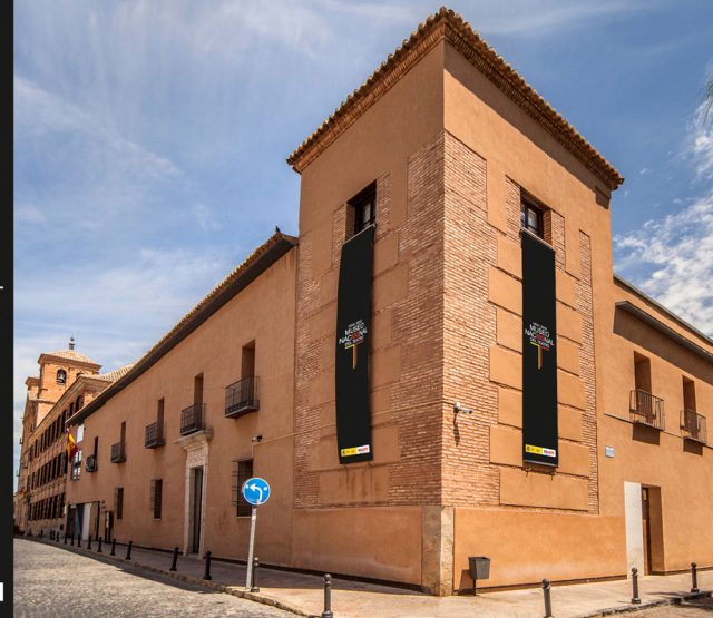 Centenario del Museo Nacional del Teatro (1919-2019)