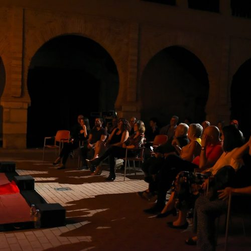 Oh Vino - David García-Intriago - Compañía La Líquida