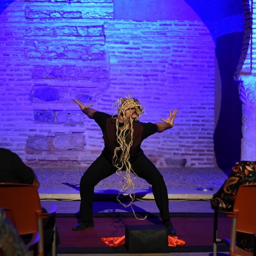 Oh Vino - David García-Intriago - Compañía La Líquida