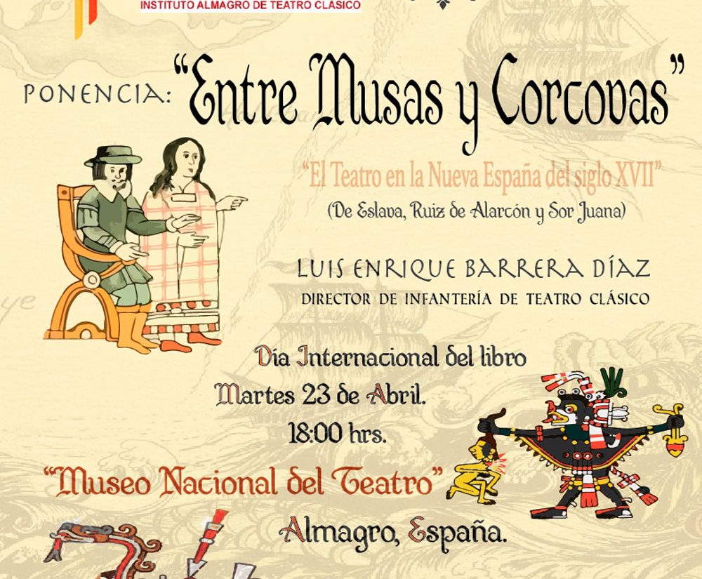 Entre Musas y Corcovas