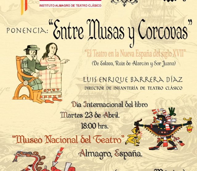 Entre Musas y Corcovas