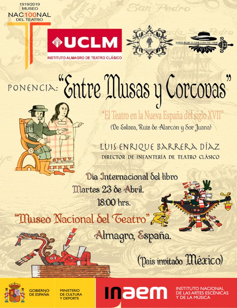 Entre Musas y Corcovas