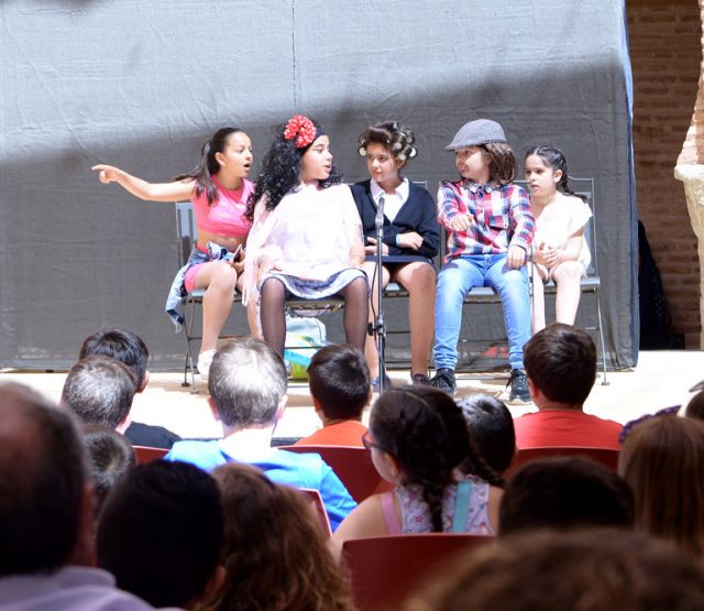 I Certamen de Teatro y Movilidad