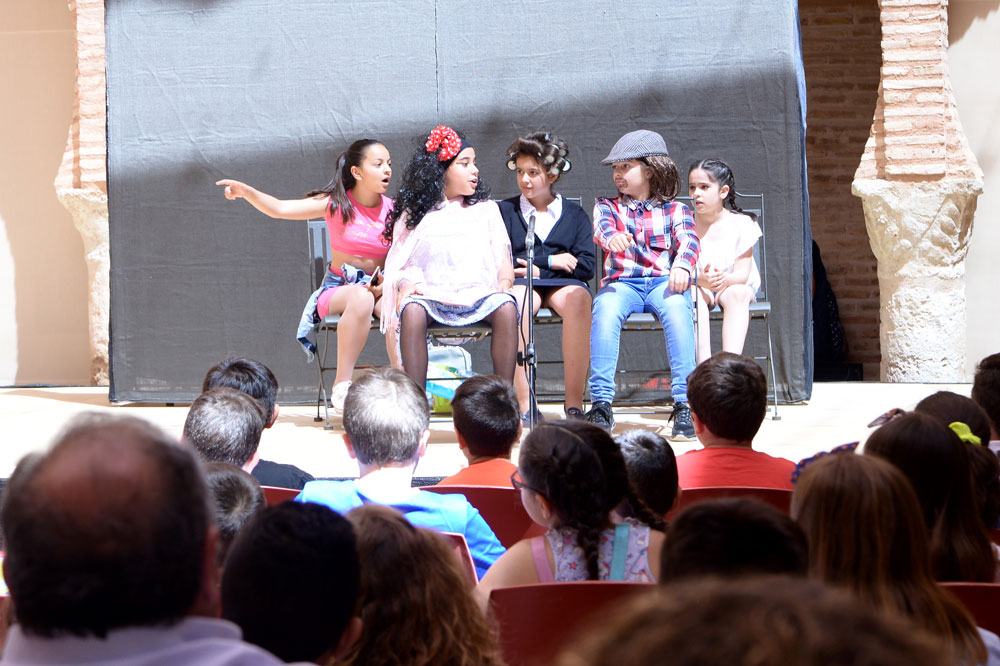 I Certamen de Teatro y Movilidad