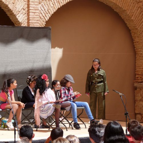 Los Ramírez van de vacaciones - I Certamen de Teatro y Movilidad