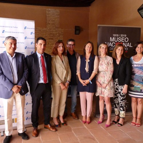 I Certamen de Teatro y Movilidad