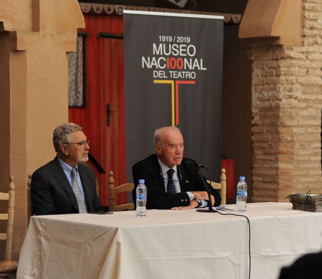 Fernando y Jesús Miranda de Larra