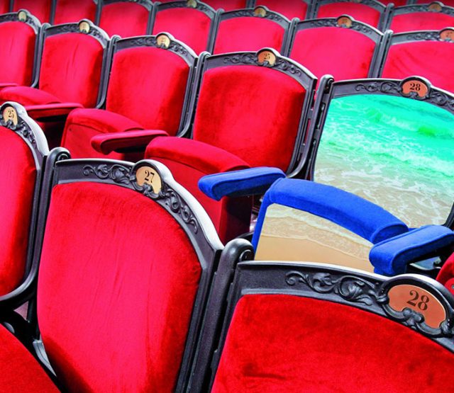 Liceu a la fresca. Retransmisión en directo de Tosca