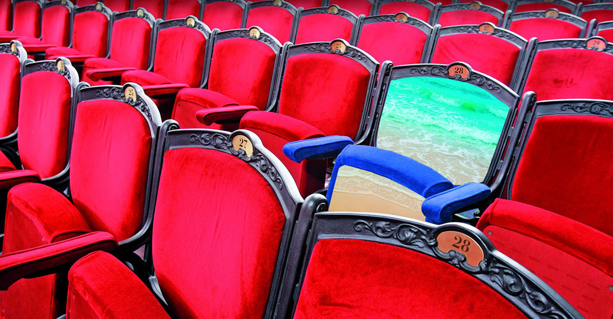 Liceu a la fresca. Retransmisión en directo de Tosca