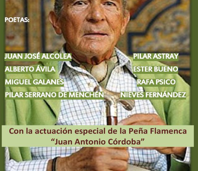 III Almagro íntimo homenaje a Antonio Gala