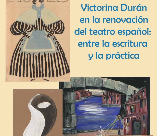 Victorina Durán en la renovación del teatro español: entre la escritura y la práctica