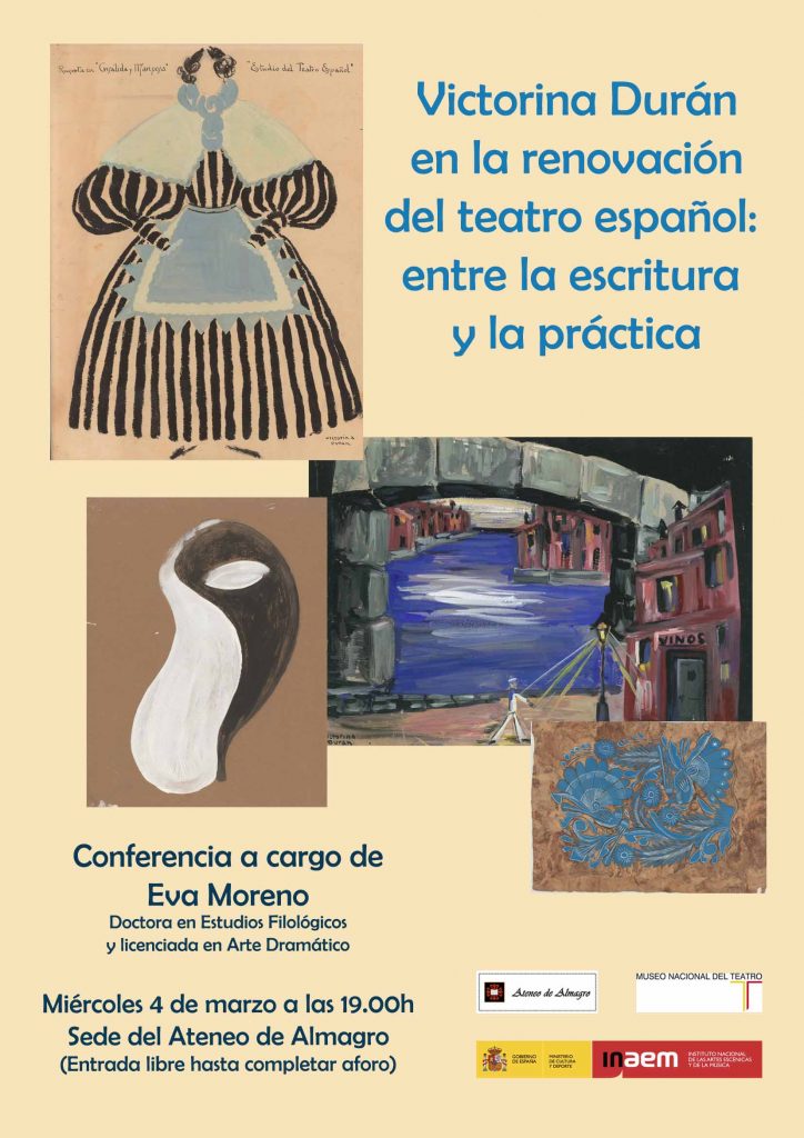 Victorina Durán en la renovación del teatro español: entre la escritura y la práctica