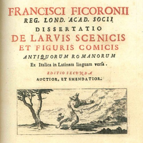 Libro de Máscaras - Portada