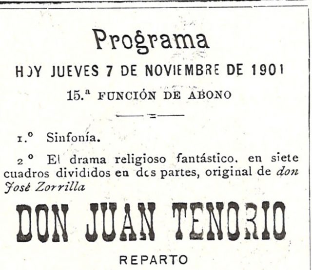 Don Juan Tenorio