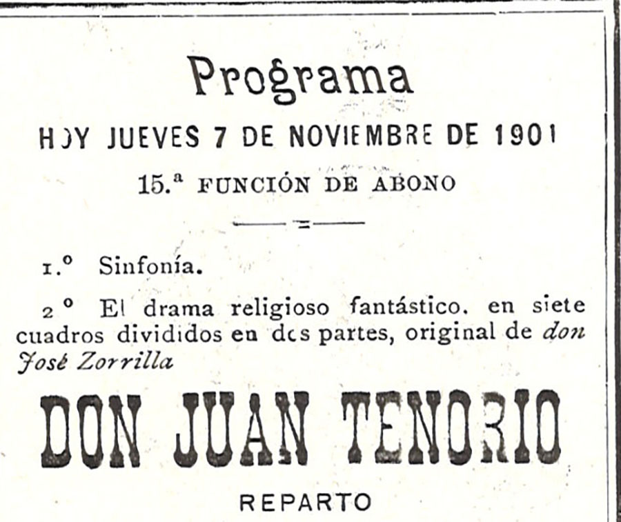 Don Juan Tenorio