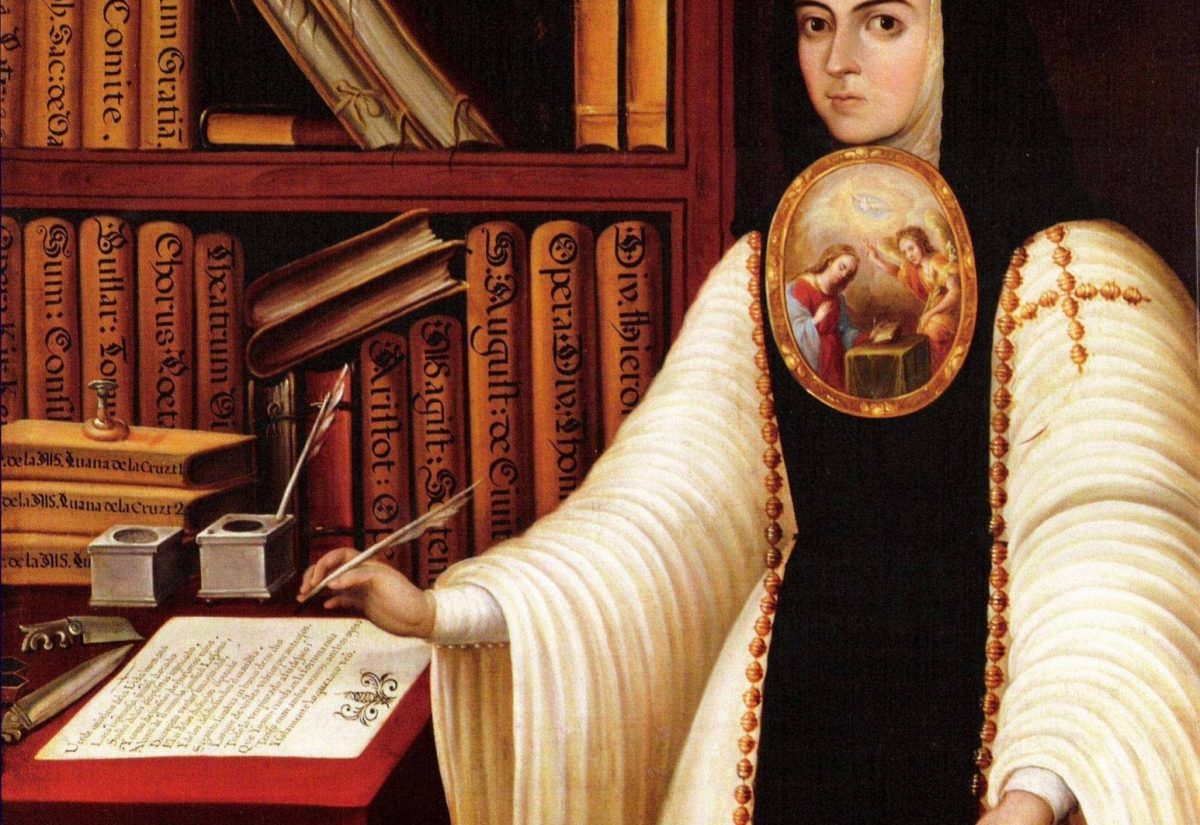 Sor Juana Inés de la Cruz (1651-1695)