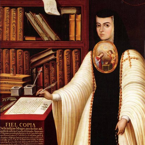 Sor Juana Inés de la Cruz (1651-1695)