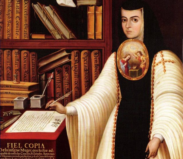 Sor Juana Inés de la Cruz (1651-1695)