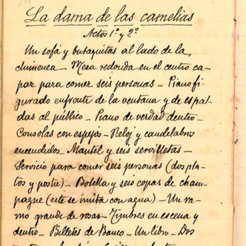 Libro de Regidor Cía Álvarez Tubau