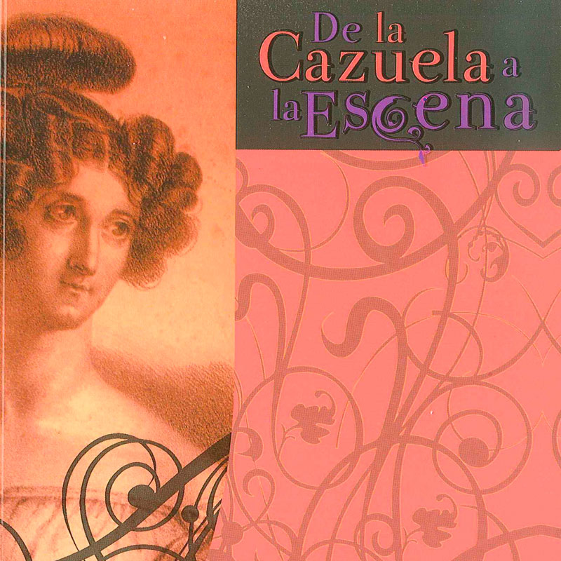 De la cazuela a la escena