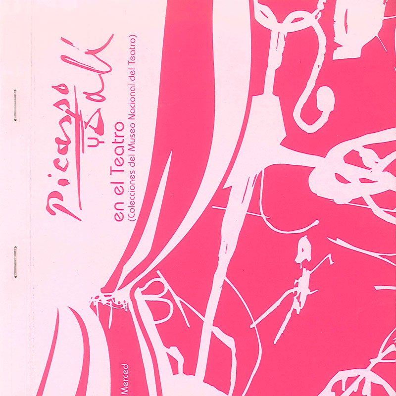 Picasso y Dalí en el teatro