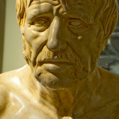 Anónimo – Lucio Anneo Séneca