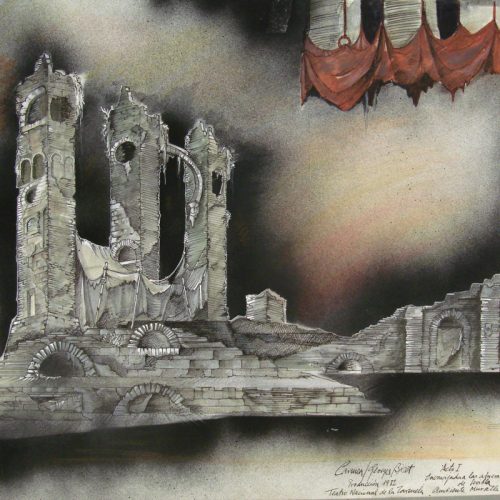 Gerardo Vera – Carmen – 1982