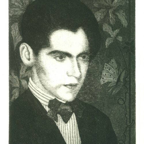 José Hernández Quero – Federico García Lorca – 1965