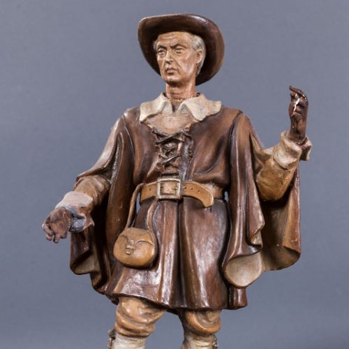 Luis Buendía – El alcalde de Zalamea – 1945