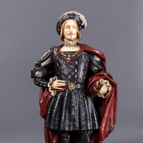 Luis Buendía – Historia del traje – Don Juan Tenorio – 1945