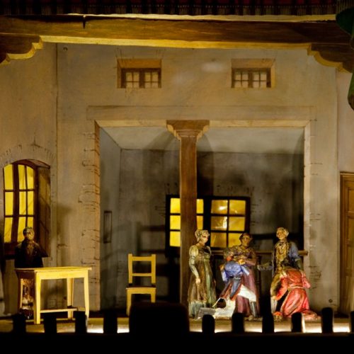 El sí de las niñas (1945)