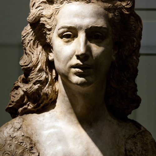 Mariano Benlliure – Busto de Celia Gámez – 1943