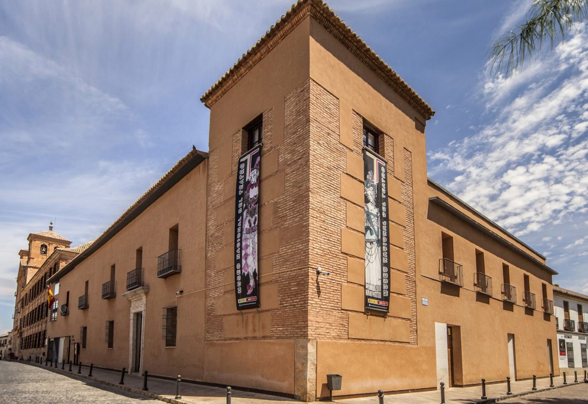 Museo Nacional Del Teatro