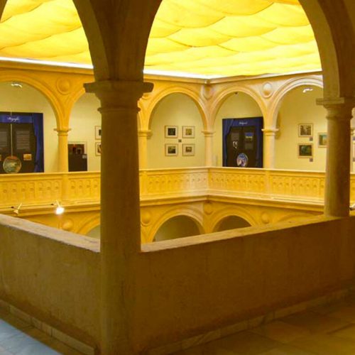 La escenografía romántica: Amalio Fernández - Exposición Temporal