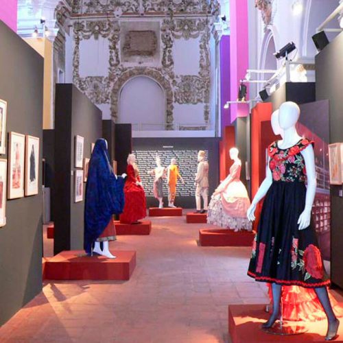 El Arte de hacer el Teatro: 20 años del Museo Nacional del Teatro - Exposición Temporal
