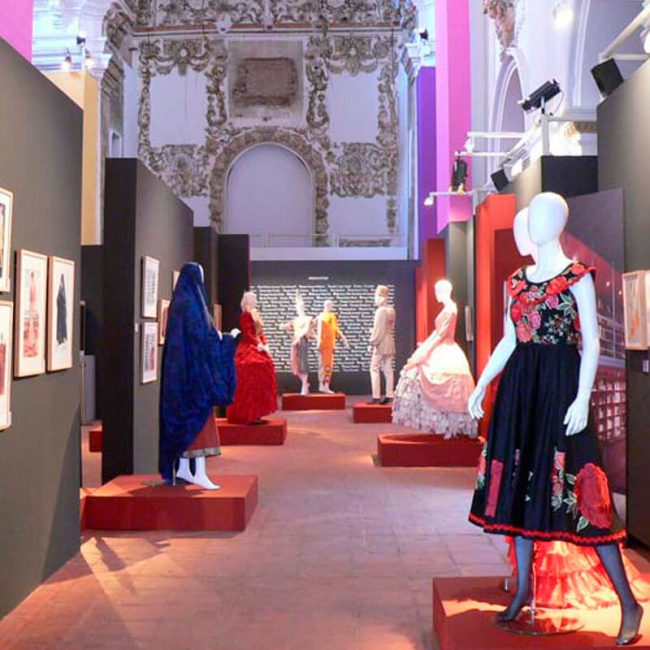 El Arte de hacer el Teatro: 20 años del Museo Nacional del Teatro - Exposición Temporal