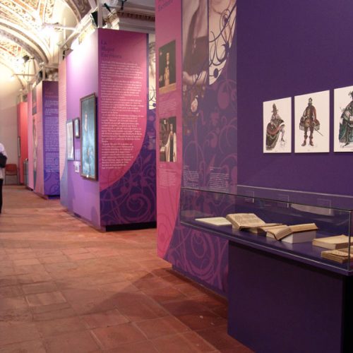 De la cazuela a la escena - Exposición Temporal