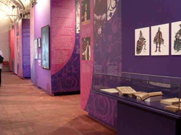 De la cazuela a la escena - Exposición Temporal