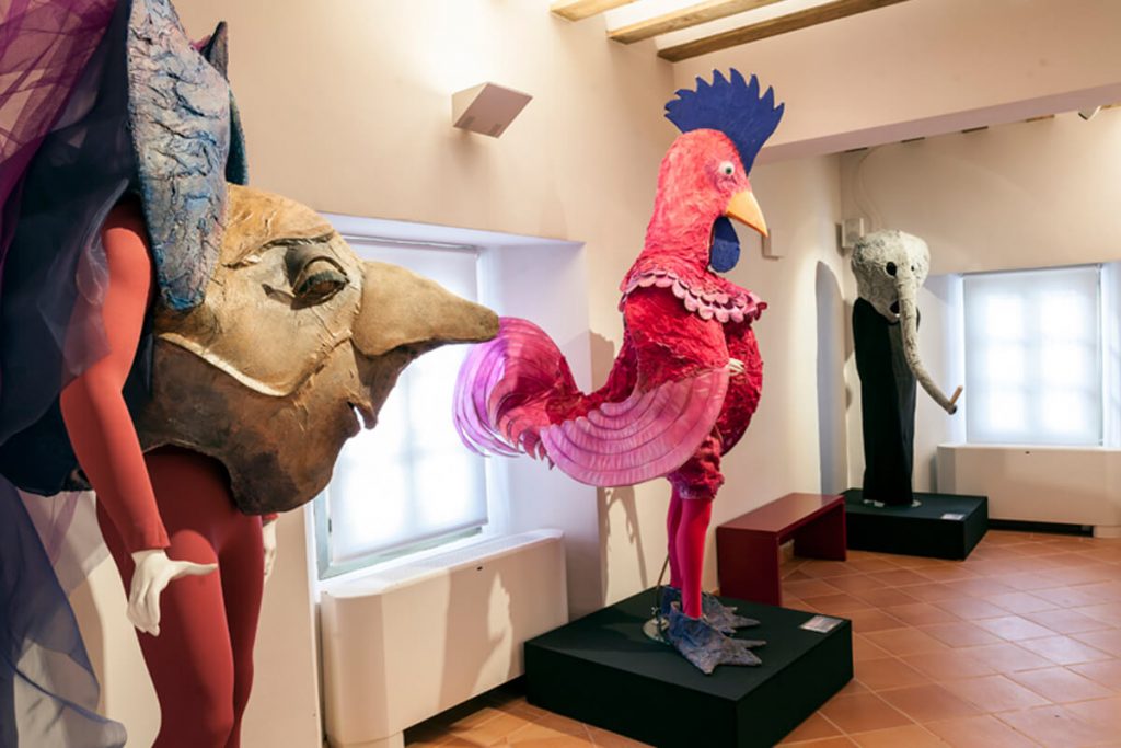El Don Juan de Dalí - Exposición Temporal