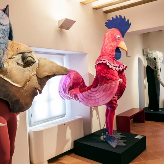 El Don Juan de Dalí - Exposición Temporal