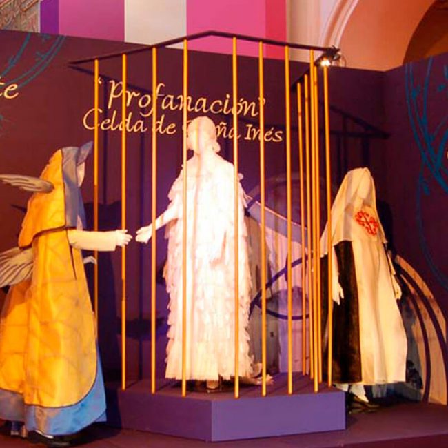 El Don Juan de Dalí (20 años sin Salvador Dalí) - Exposición Temporal