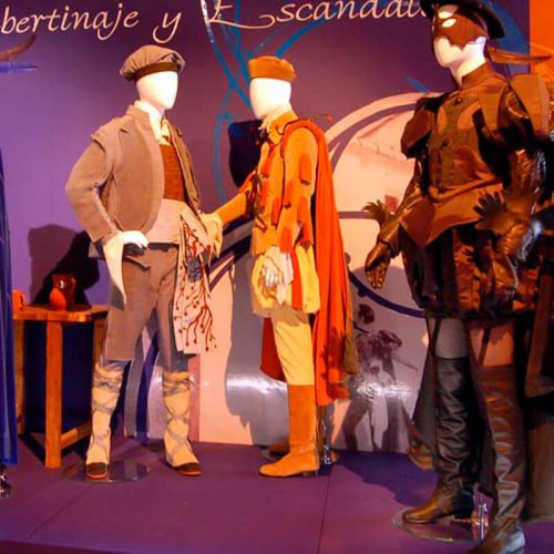 El Don Juan de Dalí (20 años sin Salvador Dalí) - Exposición Temporal