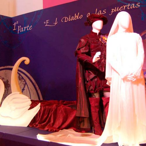 El Don Juan de Dalí (20 años sin Salvador Dalí) - Exposición Temporal