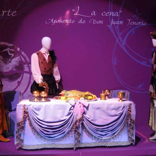 El Don Juan de Dalí (20 años sin Salvador Dalí) - Exposición Temporal