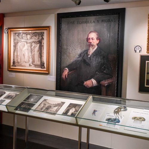 Siglo XIX: Don Juan Tenorio y el Romanticismo - Exposición Permanente