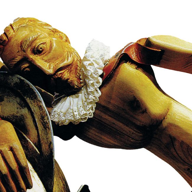 Escenificando a Cervantes - Exposición Temporal