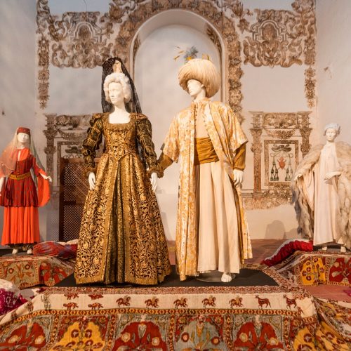 Escenificando a Cervantes - Exposición Temporal